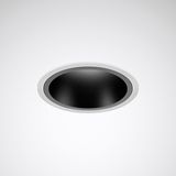 Downlights Sonnos Lens White around ETDD 9,50W 800lm 90 Very Wide Flood (VFL) IK06 3 SDCM