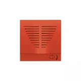 BELL 12VCC RED 2M FOR CALLING SYSTEMS