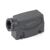 Housing industry connectors, Cable entry from side, Plug housing, Side