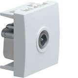 Systo TV passed-through/end socket 10dB