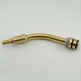 Burner neck PP550KD