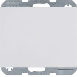 SCHUKO soc. out. hinged cover, enhncd contact prot., K.1, p. white glo