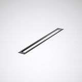 Ground-recessed luminaires Altigo Lens Anthracite rectangular 10,50W 350lm asymmetric medium wide (AM) IP67 IK05 5 SDCM 7256750