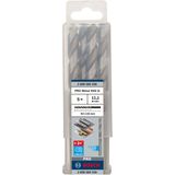 Metal drill bits HSS-G, DIN 338 11,1 x 94 x 142 mm 5 pcs.
