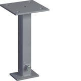 support 250-400mm for DAB,Steel,wh.alum