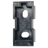 Adaptor Finder 020.01 for panel mounting 17.5mm