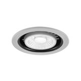 UNIVERSAL DOWNLIGHT PHASE 8W,927-965,38ø without coverring