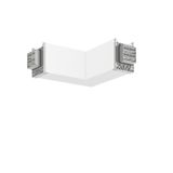 Form connector L 204 B 204 H 76 colour: white 220 - 240 V