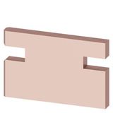 ALPHA 3200 Eco connection lug L1-3, 60x10mm