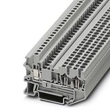 Feed-through terminal block STU 2,5-TWIN