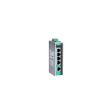 MOXA – EDS-205A-T – Unmanaged Ethernet switch with 5 10100BaseT(X) ports