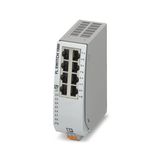 FL SWITCH 1008T - Industrial Ethernet Switch