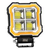 Working lamp AWL84 48W 4800LM 12V 24V AMIO-04428