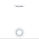 PANOS IP54 COVER CLEAR R100 WH - Transparent attachment