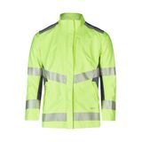 Arc-fault-tested protective jacket