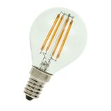 LED Filament G45 E14 240V 3W 2700K Clear