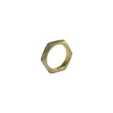 Brass nut 3/4"