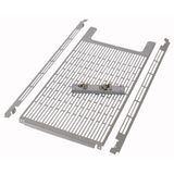XTPZBMH1-W425 Partition between busbar and mounting kit area, W=425mm