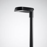 Post-top luminaires Cuvia 40 CLO (normal) Lens Anthracite ET 16W 1800lm 70 asymmetric wide (AB2L) IP66 IK09 5 SDCM 6597540