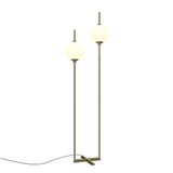 Table & Floor The Sixth Sense Floor lamp Brass