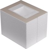 casing element VE09 200x253mm H=200mm