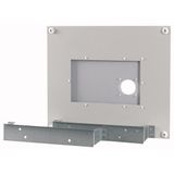 BPZ-QSA400/800-600-MH-RH-XVTL Fuse switch-disconnectors mounting unit QSA