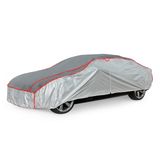 Anti Hail CAR COVER 5mm EVA padded with ZIP size: XL