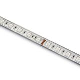 LED STRIP 24VDC RGB OUTDOOR 5m ROLL 14,4W IP68