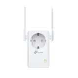 TP-LINK – TL-WA860RE – 300 Mbps Wi-Fi Range Extender with AC Passthrough
