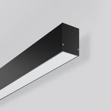 LESS IS MORE 50, 20 W, 2750 lm, 840, black, on/off Wall luminaires, L 