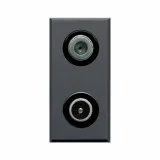 TV+SAT DIR. DEMIX SOCKET TEKLA 1M