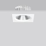 Ledona Square IP20, 30 W, 2600 lm, 827-865, white, smart+free Recessed