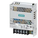 Power supply SITOP PSU100D, single-phase 12 V DC/3 A for wall mounting