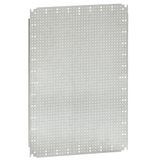 Lina 12.5 plate - for cabinets h. 700 x w. 500 mm