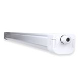LED dustproof lamp Fabrik G2 1500A, 60W, 4000K, power switching
