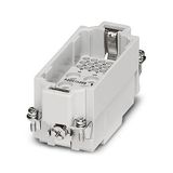 HC-K 6/36-ESTC - Contact insert