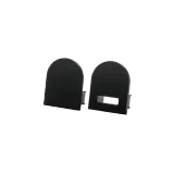 STRIPLINE ENDCOVER ROUND KIT PINTA MUSTA