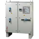 Automatic transfer switch ATyS p 4P 250A in steel enclosure Double Lin