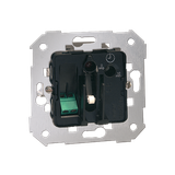 Hotel room switch with indicator light, 5A