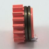Feed roller 1.6mm V pink
