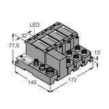 Multiprotocol Set in IP67   TI-BL67-EN-6