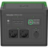 Schneider OffGrid 500, 517Wh LI