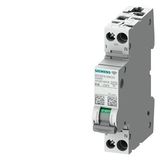 AFDD-MCB-Combination Measuring, Communication AC 230V 6kA, 1+N pole, B, 6A Please consider Radio approval! List
