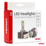 LED Headlights XD Series D2S/D2R AMiO-03311