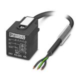 SAC-3P- 6,0-116/A-1L-Z 110V - Sensor/actuator cable