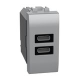 LL - USB CHARG. C+C 1M TECH 20W PD