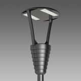 GARDA HE 3350 LED 31W CLD RAL7021 MV