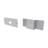 ProfiSNAP Mounting Kit, moulded-case circuit breaker 160A, for enclosu