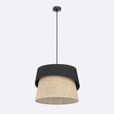 CANVA 1 BLACK NATURAL