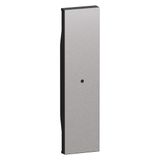 L.NOW - COVER CONNECTED SOCKET MODULE STEEL